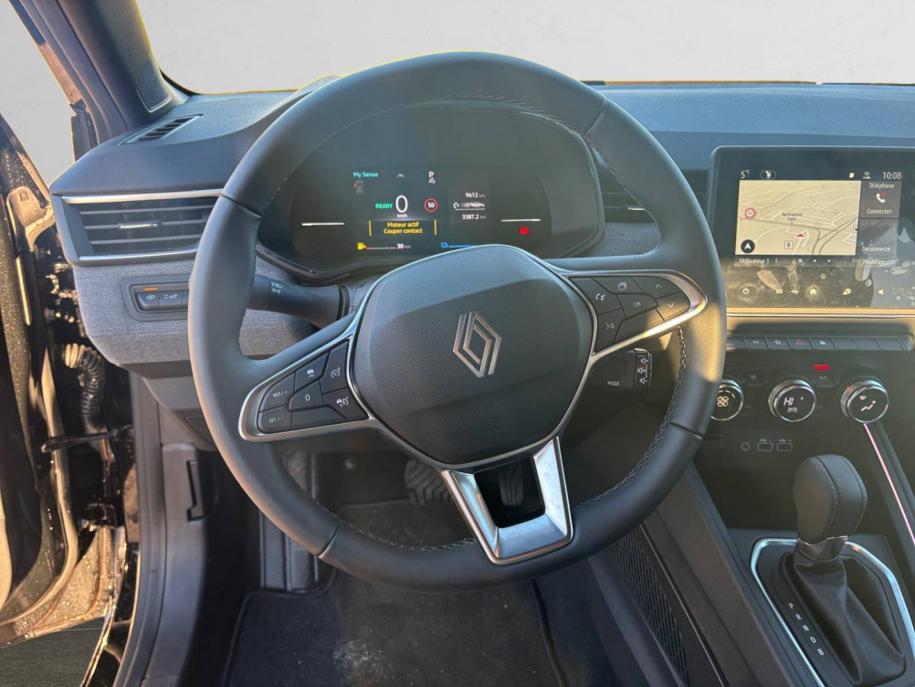 Acheter Renault Clio 5 Clio E-Tech full hybrid 145 ch GSR2 Techno 5p neuf dans les concessions du Groupe Faurie