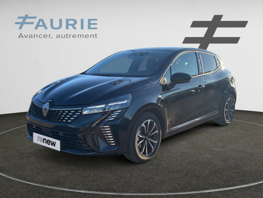 Acheter Renault Clio 5 Clio E-Tech full hybrid 145 ch GSR2 Techno 5p neuve* dans les concessions du Groupe Faurie