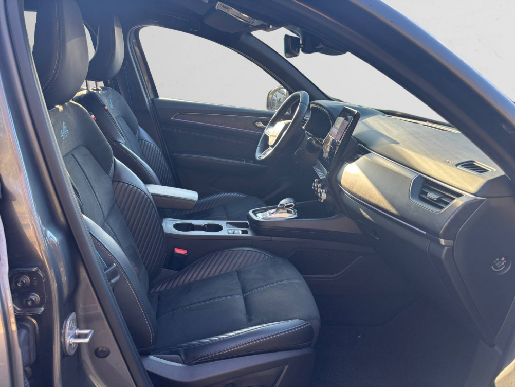 Acheter Renault Arkana Arkana E-Tech full hybrid 145 GSR2 esprit Alpine 5p neuf dans les concessions du Groupe Faurie