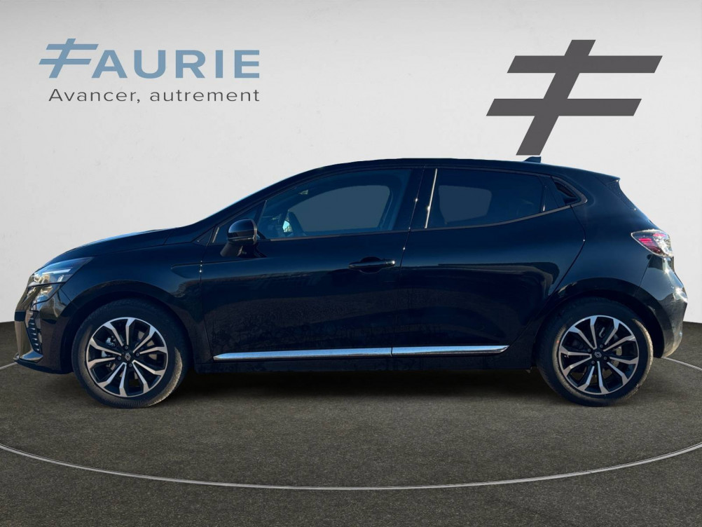 Acheter Renault Clio 5 Clio E-Tech full hybrid 145 ch GSR2 Techno 5p neuf dans les concessions du Groupe Faurie