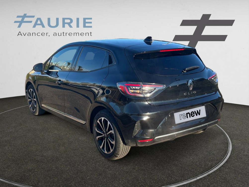 Acheter Renault Clio 5 Clio E-Tech full hybrid 145 ch GSR2 Techno 5p neuf dans les concessions du Groupe Faurie