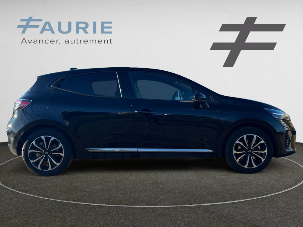 Acheter Renault Clio 5 Clio E-Tech full hybrid 145 ch GSR2 Techno 5p neuf dans les concessions du Groupe Faurie