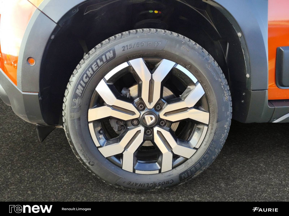 Acheter Dacia Duster Duster TCe 150 FAP 4x2 EDC Prestige 5p occasion dans les concessions du Groupe Faurie