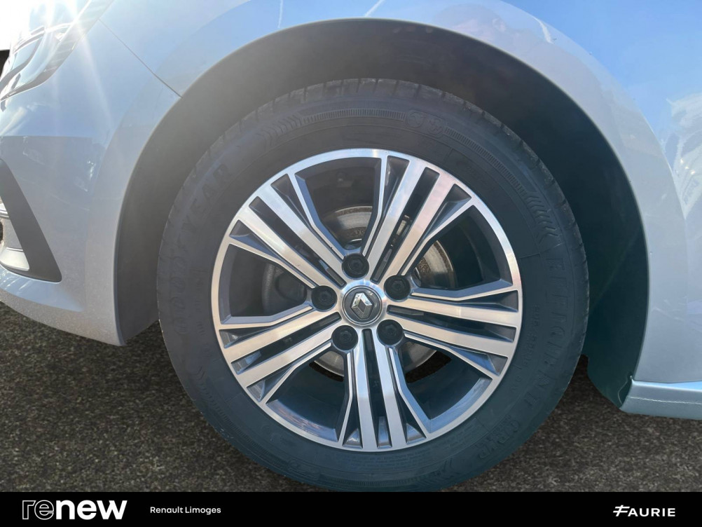 Acheter Renault Megane 4 Mégane IV Berline TCe 140 FAP - 21N Intens 5p occasion dans les concessions du Groupe Faurie