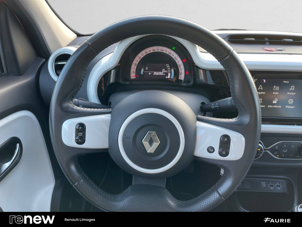 Acheter Renault Twingo 3 Twingo III SCe 65 Vibes 5p occasion dans les concessions du Groupe Faurie