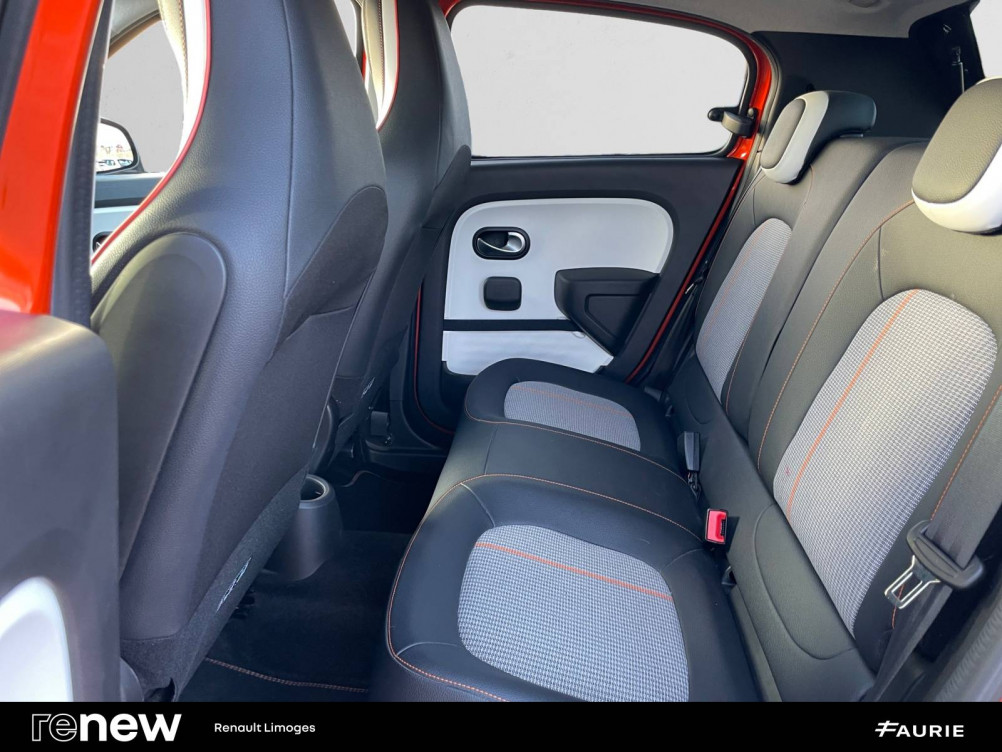 Acheter Renault Twingo 3 Twingo III SCe 65 Vibes 5p occasion dans les concessions du Groupe Faurie