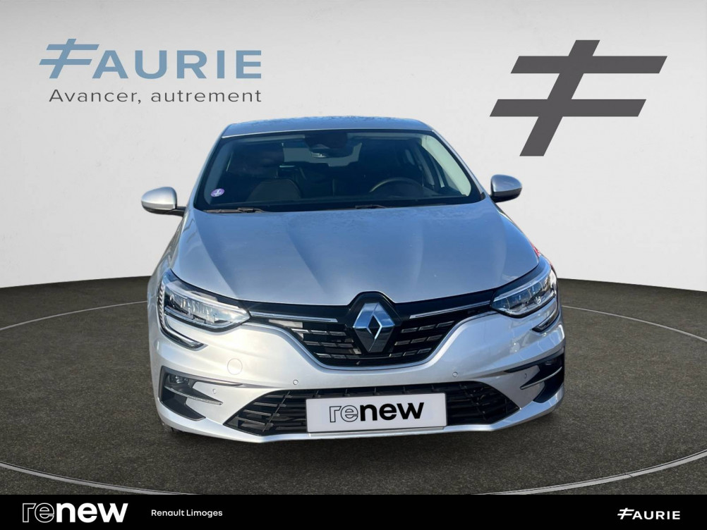 Acheter Renault Megane 4 Mégane IV Berline TCe 140 FAP - 21N Intens 5p occasion dans les concessions du Groupe Faurie