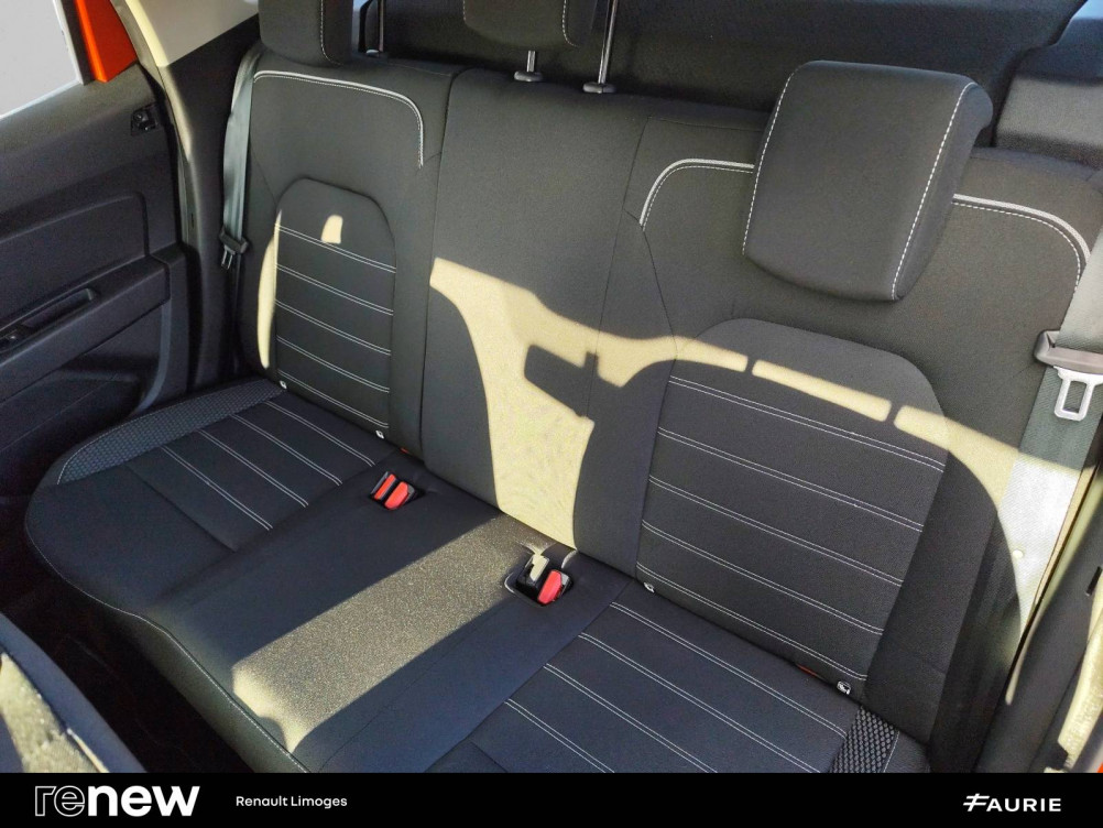 Acheter Dacia Duster Duster TCe 150 FAP 4x2 EDC Prestige 5p occasion dans les concessions du Groupe Faurie