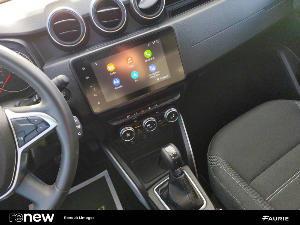 Acheter Dacia Duster Duster TCe 150 FAP 4x2 EDC Prestige 5p occasion dans les concessions du Groupe Faurie
