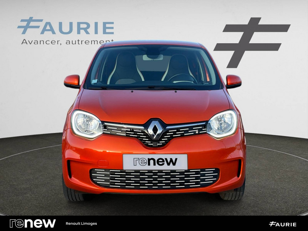 Acheter Renault Twingo 3 Twingo III SCe 65 Vibes 5p occasion dans les concessions du Groupe Faurie