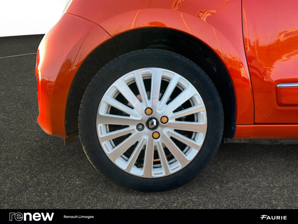 Acheter Renault Twingo 3 Twingo III SCe 65 Vibes 5p occasion dans les concessions du Groupe Faurie