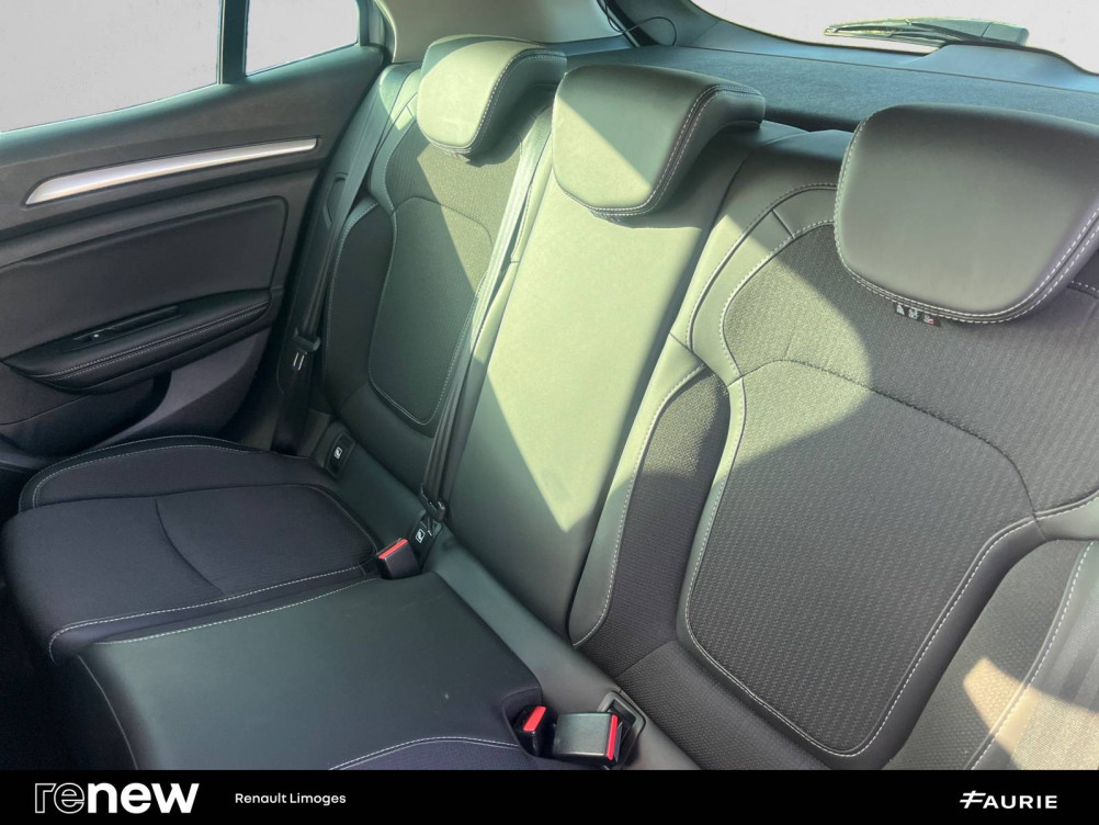 Acheter Renault Megane 4 Mégane IV Berline TCe 140 FAP - 21N Intens 5p occasion dans les concessions du Groupe Faurie