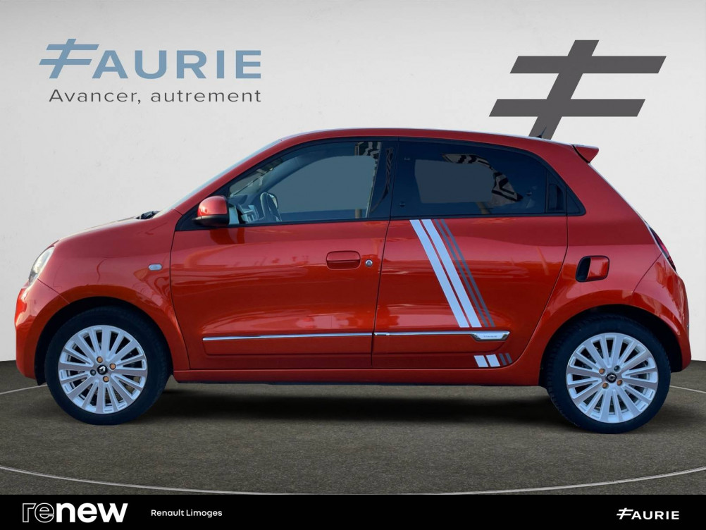 Acheter Renault Twingo 3 Twingo III SCe 65 Vibes 5p occasion dans les concessions du Groupe Faurie