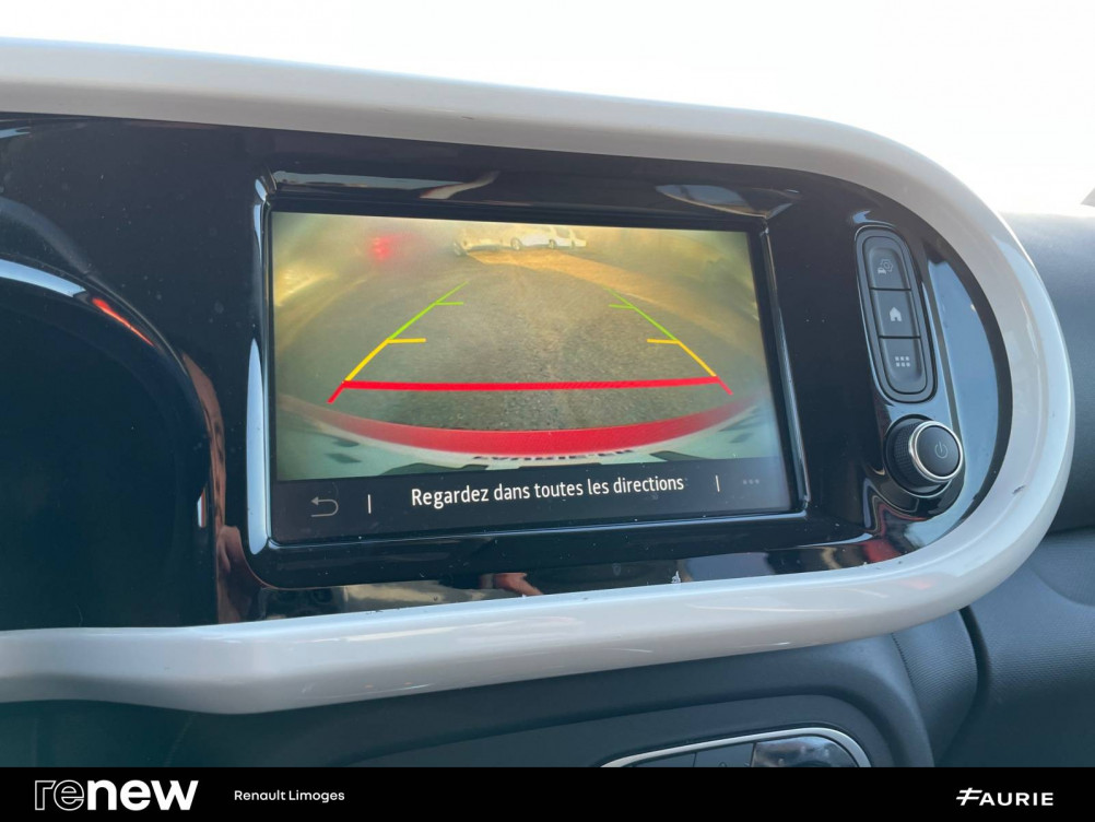 Acheter Renault Twingo 3 Twingo III SCe 65 Vibes 5p occasion dans les concessions du Groupe Faurie