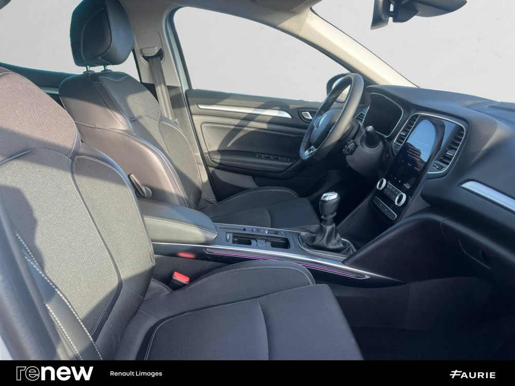 Acheter Renault Megane 4 Mégane IV Berline TCe 140 FAP - 21N Intens 5p occasion dans les concessions du Groupe Faurie