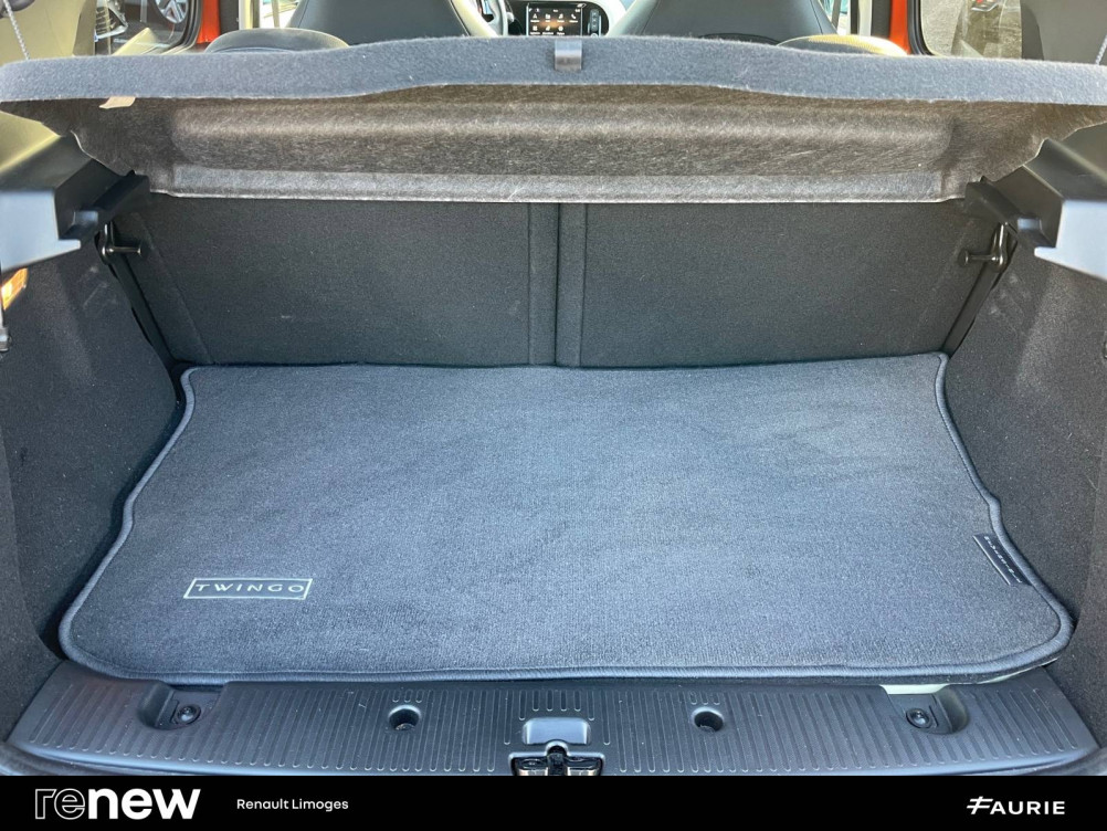 Acheter Renault Twingo 3 Twingo III SCe 65 Vibes 5p occasion dans les concessions du Groupe Faurie