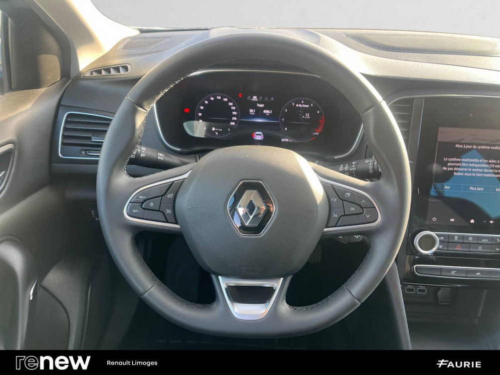 Acheter Renault Megane 4 Mégane IV Berline TCe 140 FAP - 21N Intens 5p occasion dans les concessions du Groupe Faurie