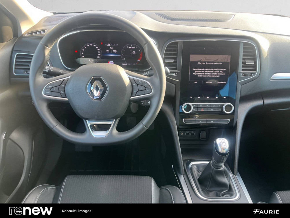 Acheter Renault Megane 4 Mégane IV Berline TCe 140 FAP - 21N Intens 5p occasion dans les concessions du Groupe Faurie