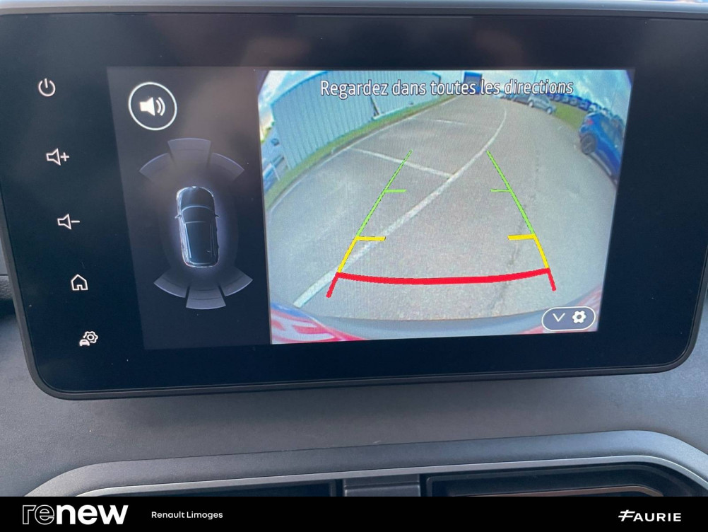 Acheter Dacia Jogger Jogger Hybrid 140 7 places GSR2 Extreme + 5p occasion dans les concessions du Groupe Faurie