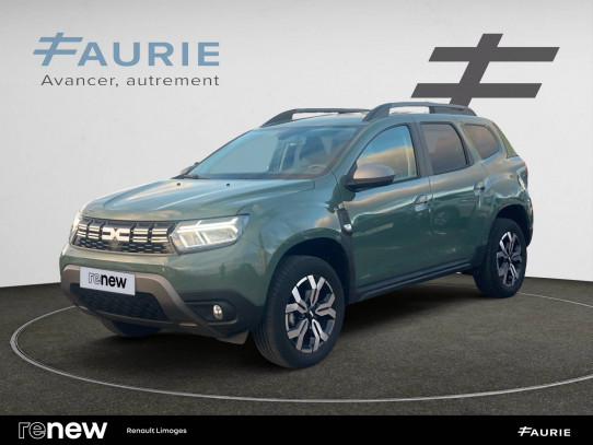 Acheter Dacia Duster Duster TCe 150 4x2 EDC Journey 5p occasion dans les concessions du Groupe Faurie