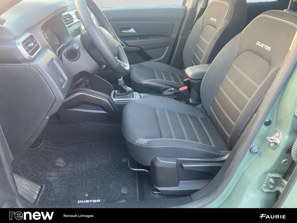 Acheter Dacia Duster Duster TCe 150 4x2 EDC Journey 5p occasion dans les concessions du Groupe Faurie