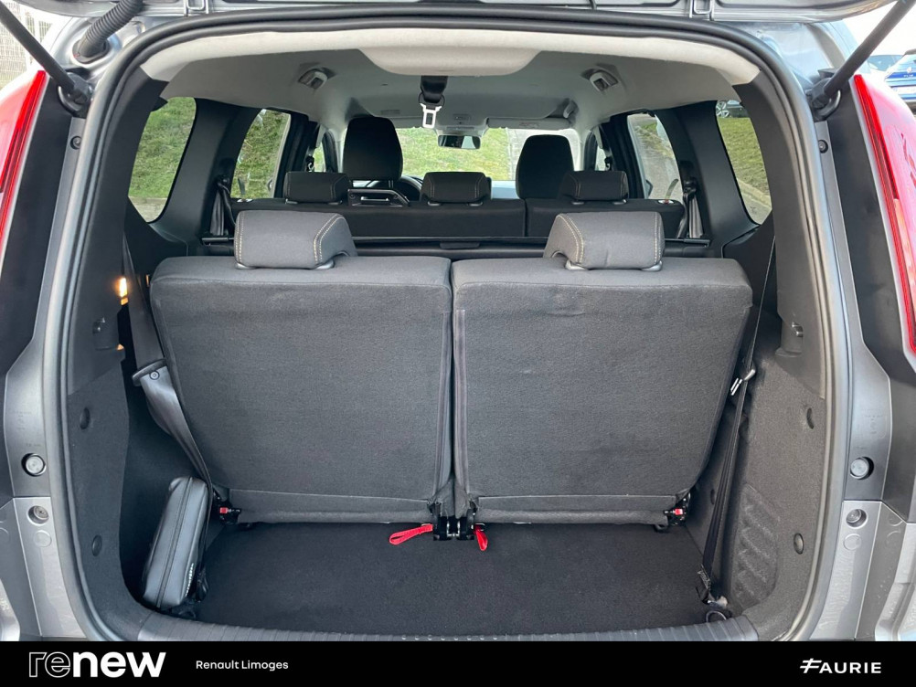 Acheter Dacia Jogger Jogger Hybrid 140 7 places GSR2 Extreme + 5p occasion dans les concessions du Groupe Faurie