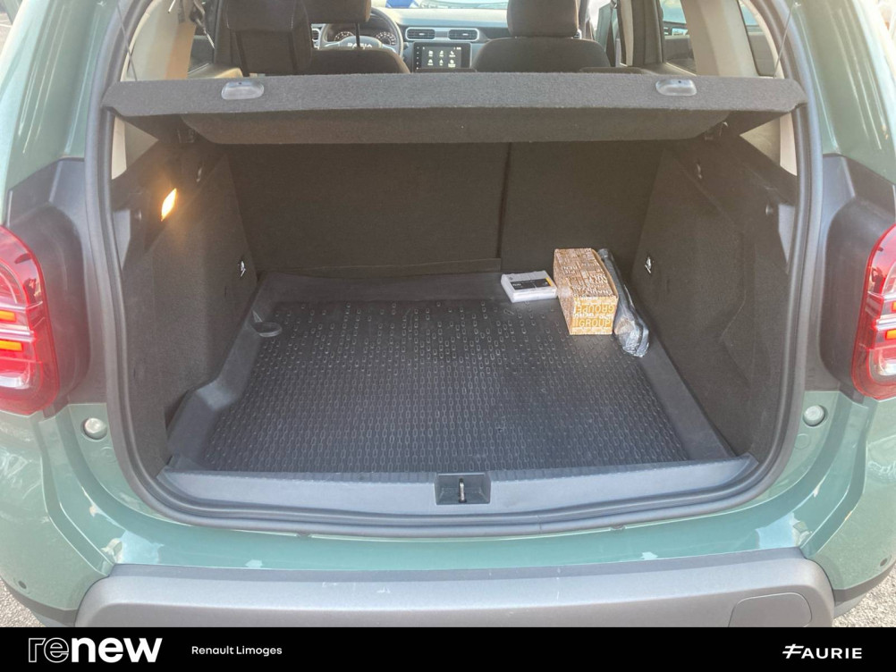 Acheter Dacia Duster Duster TCe 150 4x2 EDC Journey 5p occasion dans les concessions du Groupe Faurie
