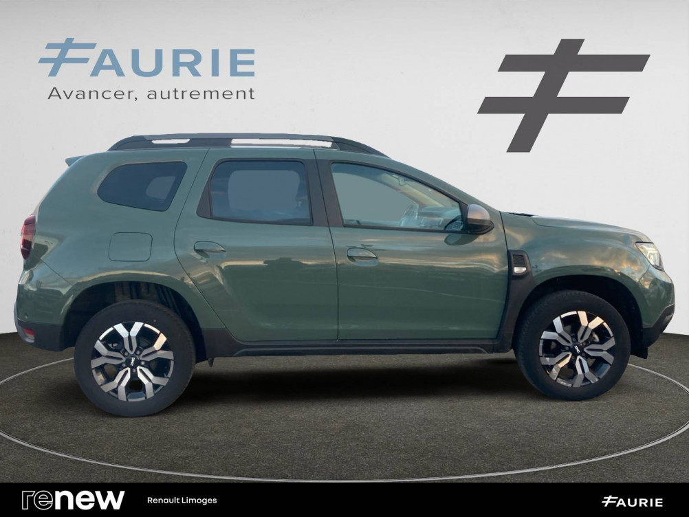 Acheter Dacia Duster Duster TCe 150 4x2 EDC Journey 5p occasion dans les concessions du Groupe Faurie