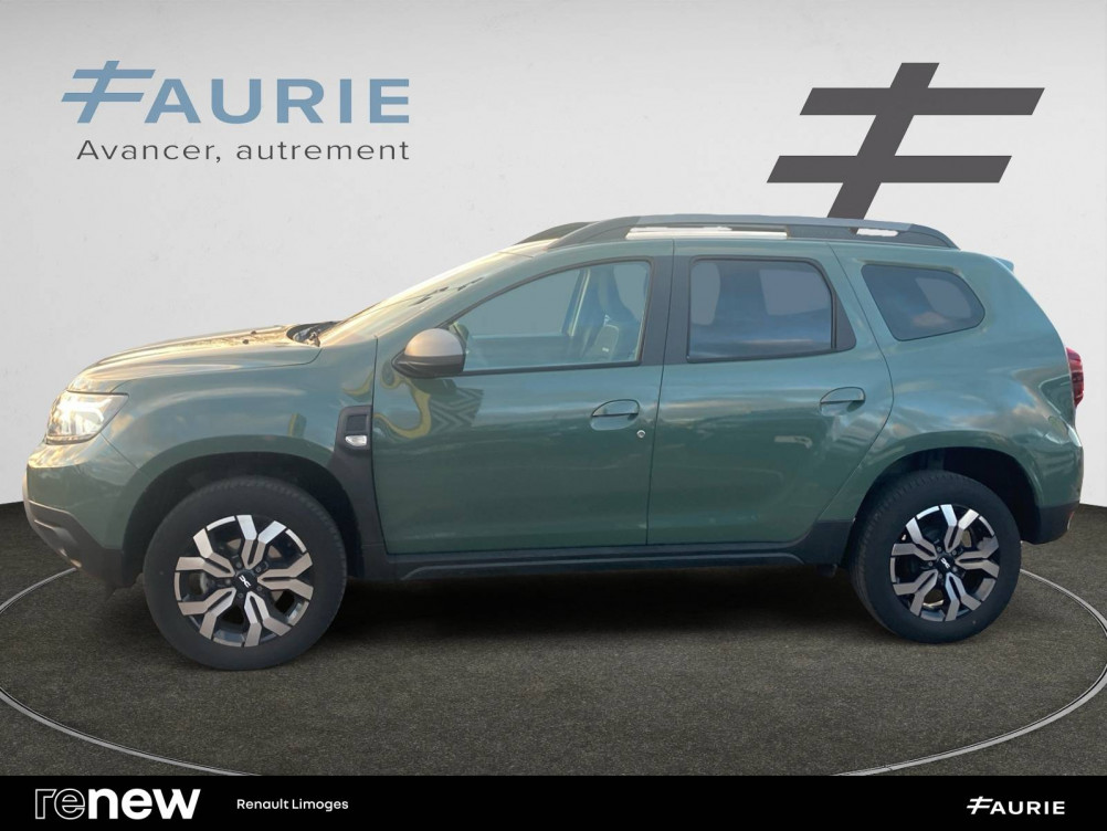 Acheter Dacia Duster Duster TCe 150 4x2 EDC Journey 5p occasion dans les concessions du Groupe Faurie