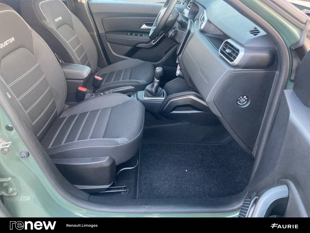 Acheter Dacia Duster Duster TCe 150 4x2 EDC Journey 5p occasion dans les concessions du Groupe Faurie