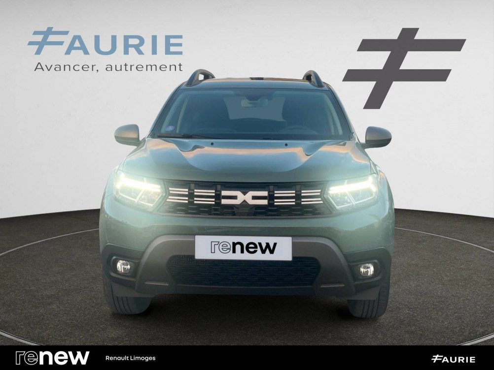 Acheter Dacia Duster Duster TCe 150 4x2 EDC Journey 5p occasion dans les concessions du Groupe Faurie