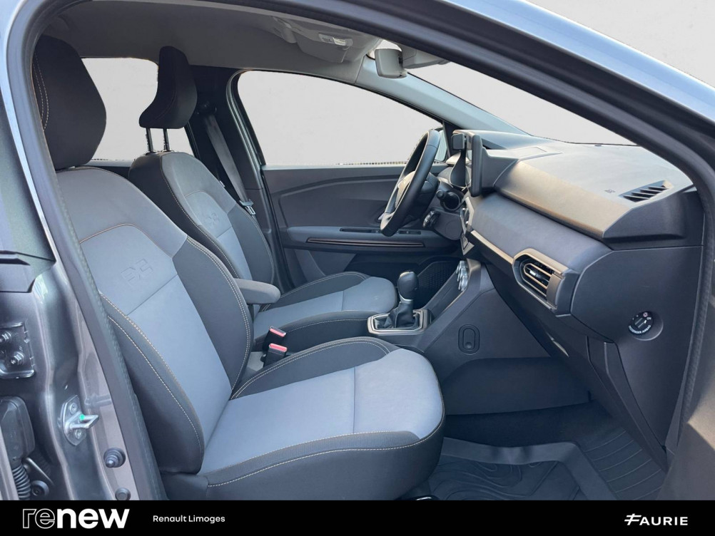 Acheter Dacia Jogger Jogger Hybrid 140 7 places GSR2 Extreme + 5p occasion dans les concessions du Groupe Faurie