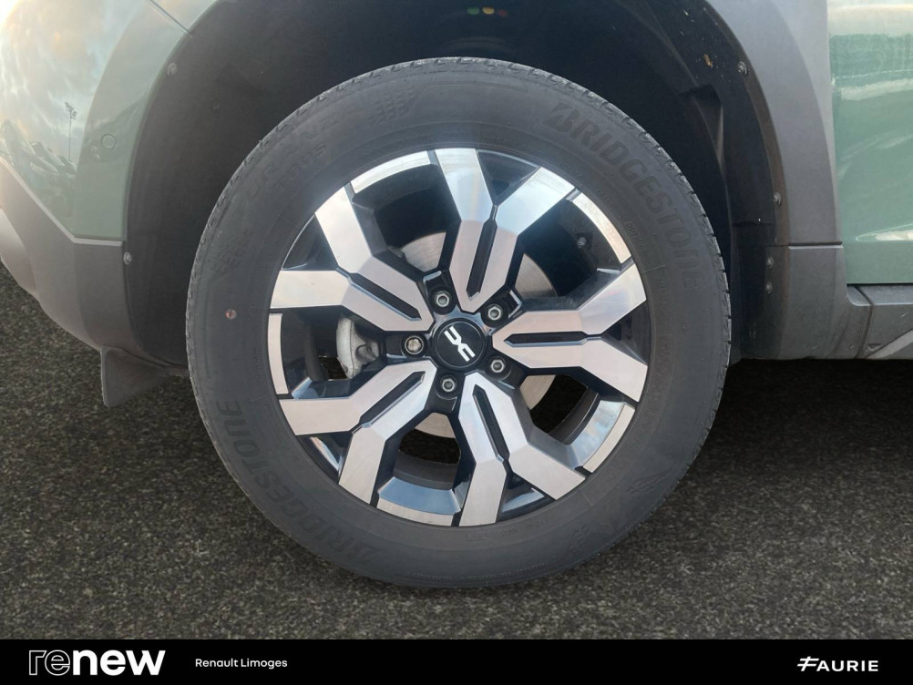 Acheter Dacia Duster Duster TCe 150 4x2 EDC Journey 5p occasion dans les concessions du Groupe Faurie