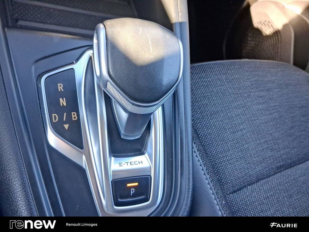 Acheter Renault Captur 2 Captur E-Tech Plug-in 160 Intens 5p occasion dans les concessions du Groupe Faurie