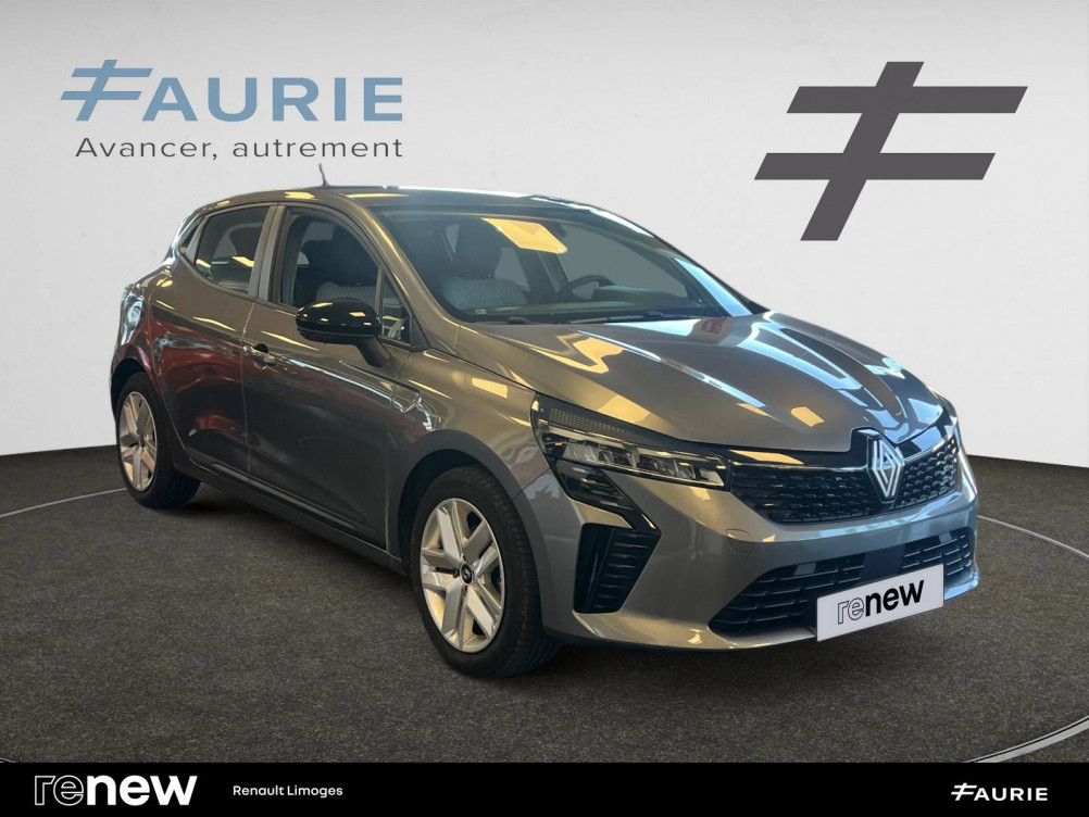 Acheter Renault Clio 5 Clio Blue dCi 100 ch GSR2 Evolution 5p occasion dans les concessions du Groupe Faurie