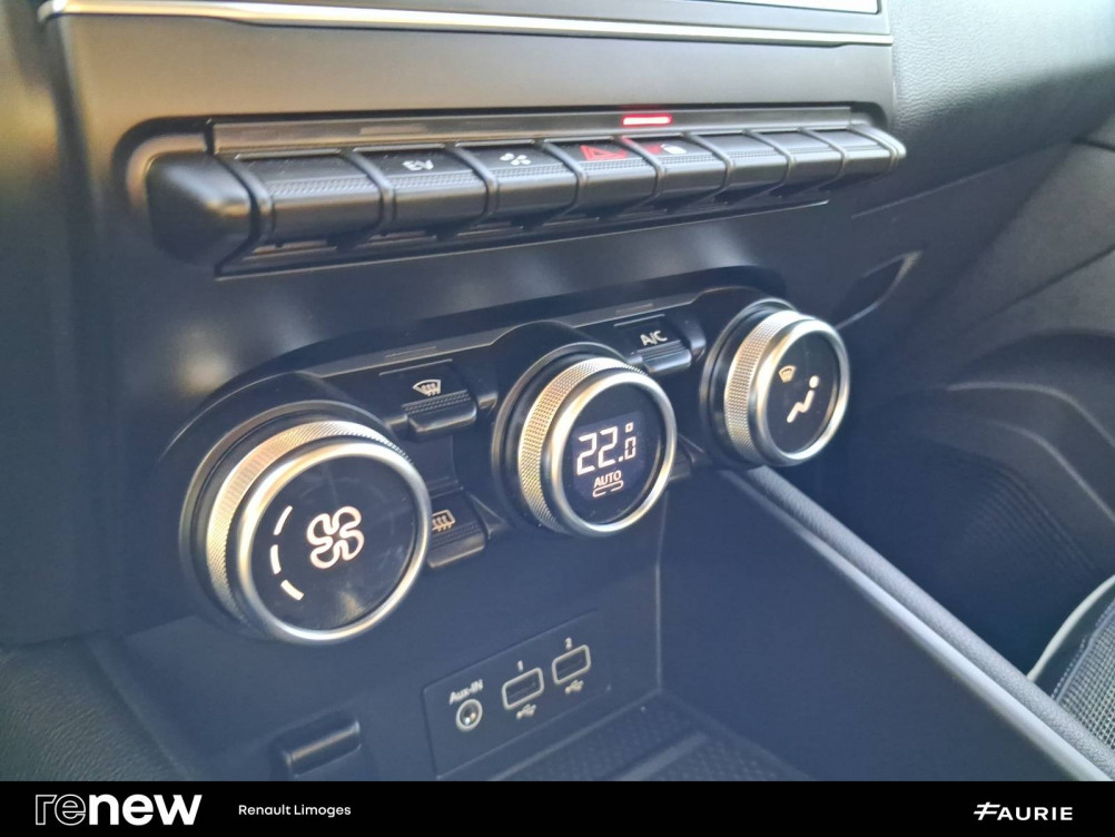 Acheter Renault Captur 2 Captur E-Tech Plug-in 160 Intens 5p occasion dans les concessions du Groupe Faurie