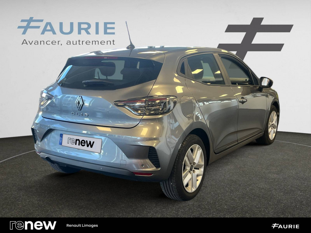 Acheter Renault Clio 5 Clio Blue dCi 100 ch GSR2 Evolution 5p occasion dans les concessions du Groupe Faurie