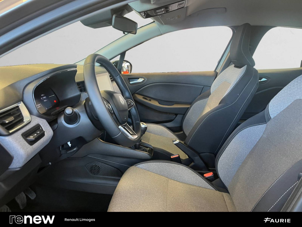 Acheter Renault Clio 5 Clio Blue dCi 100 ch GSR2 Evolution 5p occasion dans les concessions du Groupe Faurie