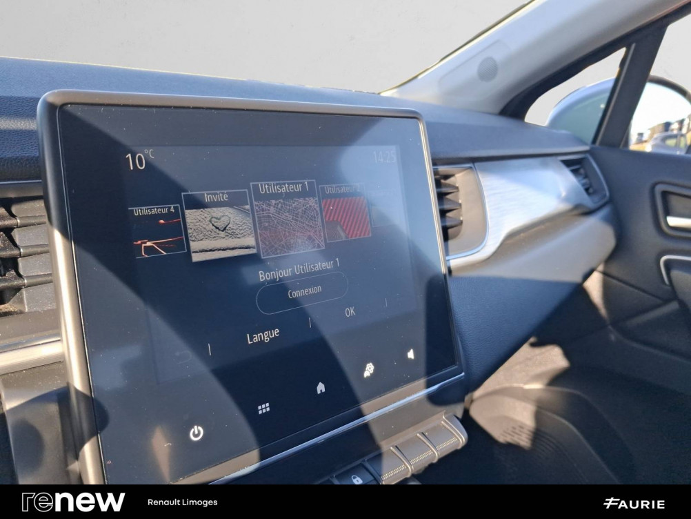 Acheter Renault Captur 2 Captur E-Tech Plug-in 160 Intens 5p occasion dans les concessions du Groupe Faurie