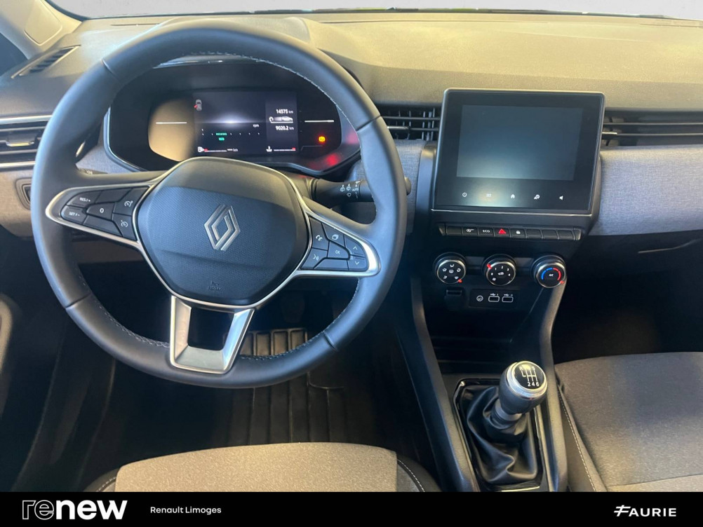 Acheter Renault Clio 5 Clio Blue dCi 100 ch GSR2 Evolution 5p occasion dans les concessions du Groupe Faurie