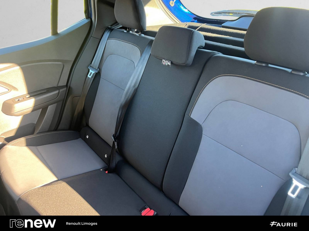 Acheter Dacia Sandero Sandero ECO-G 100 GSR2 Stepway Extreme + 5p occasion dans les concessions du Groupe Faurie