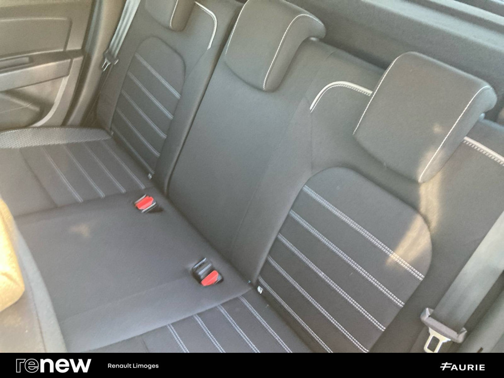 Acheter Dacia Duster Duster Blue dCi 115 4x2 Prestige 5p occasion dans les concessions du Groupe Faurie
