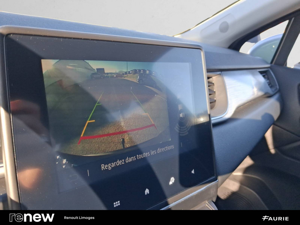 Acheter Renault Captur 2 Captur E-Tech Plug-in 160 Intens 5p occasion dans les concessions du Groupe Faurie