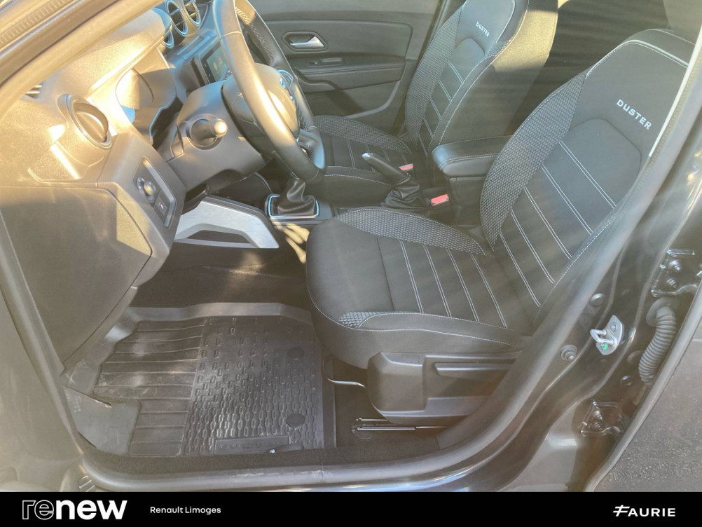 Acheter Dacia Duster Duster Blue dCi 115 4x2 Prestige 5p occasion dans les concessions du Groupe Faurie