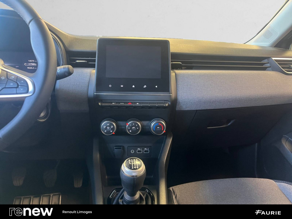 Acheter Renault Clio 5 Clio Blue dCi 100 ch GSR2 Evolution 5p occasion dans les concessions du Groupe Faurie