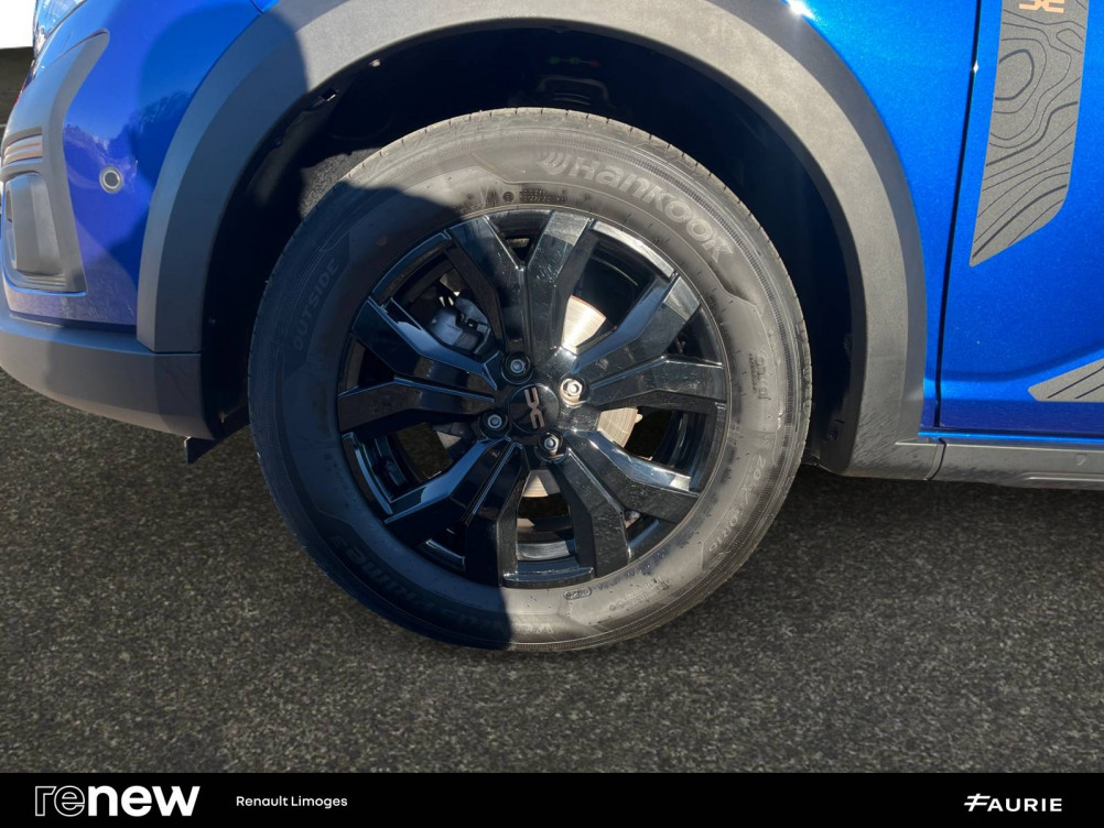 Acheter Dacia Sandero Sandero ECO-G 100 GSR2 Stepway Extreme + 5p occasion dans les concessions du Groupe Faurie