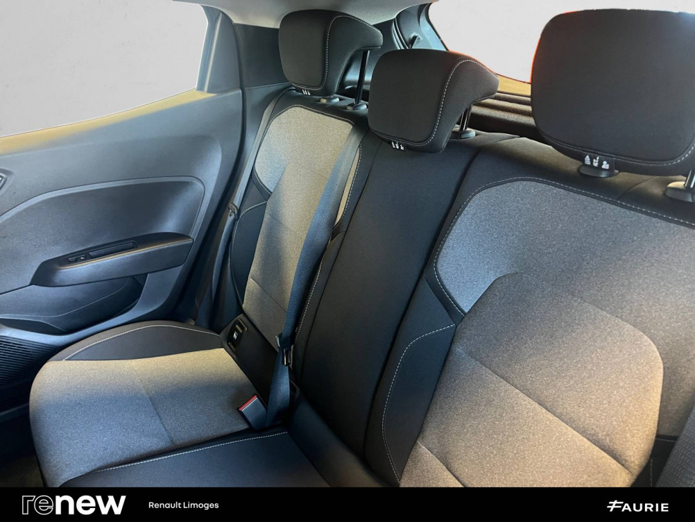 Acheter Renault Clio 5 Clio Blue dCi 100 ch GSR2 Evolution 5p occasion dans les concessions du Groupe Faurie