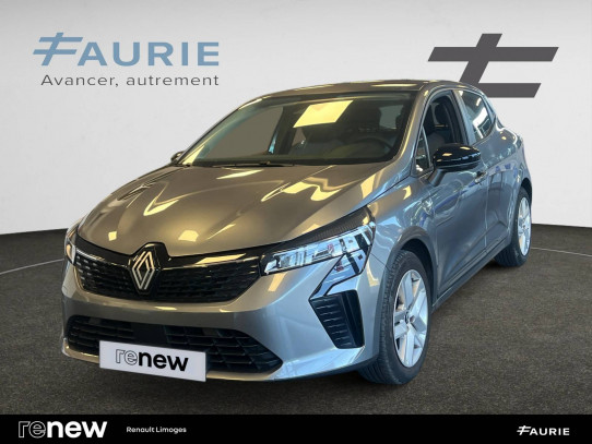 Acheter Renault Clio 5 Clio Blue dCi 100 ch GSR2 Evolution 5p occasion dans les concessions du Groupe Faurie