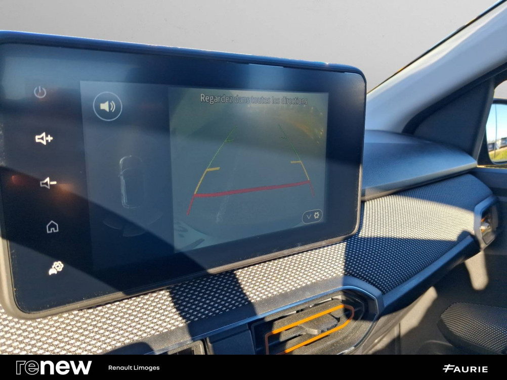 Acheter Dacia Sandero Sandero ECO-G 100 - 22 Stepway Confort 5p occasion dans les concessions du Groupe Faurie