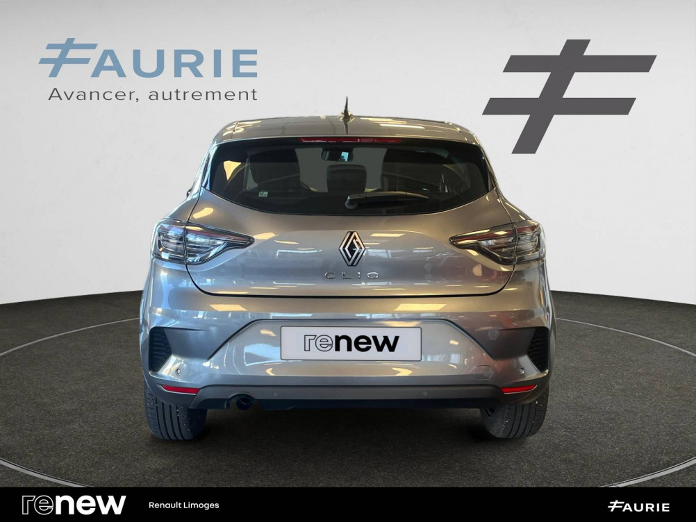 Acheter Renault Clio 5 Clio Blue dCi 100 ch GSR2 Evolution 5p occasion dans les concessions du Groupe Faurie